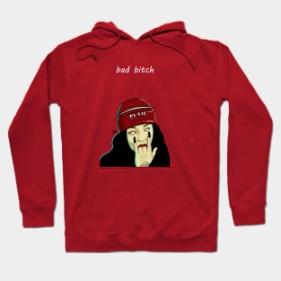 Bad Bitches only Hoodie